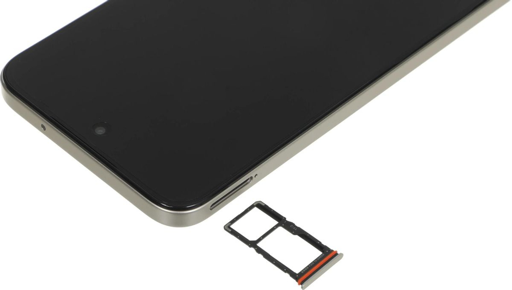 6.9" Смартфон Xiaomi REDMI 15 8/256Gb,  NFC,  IPS,  144Гц,  7000мAч,  титановый