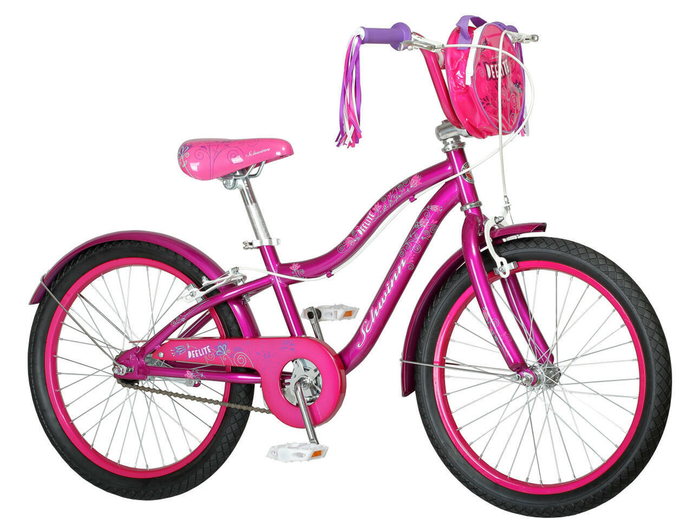 Детский велосипед Schwinn Deelite 20 (2019)