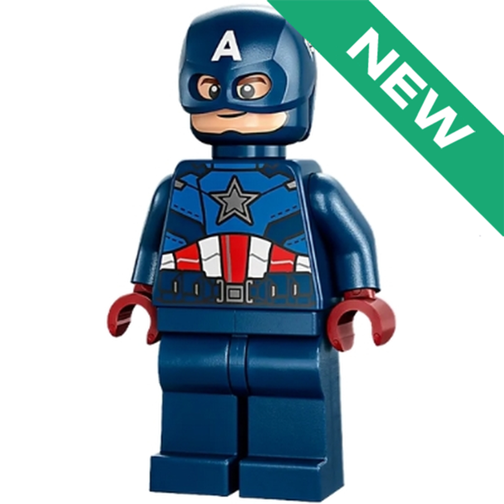 NEW Капитан Америка sh0852