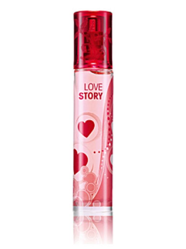 Oriflame Visions V Love Story