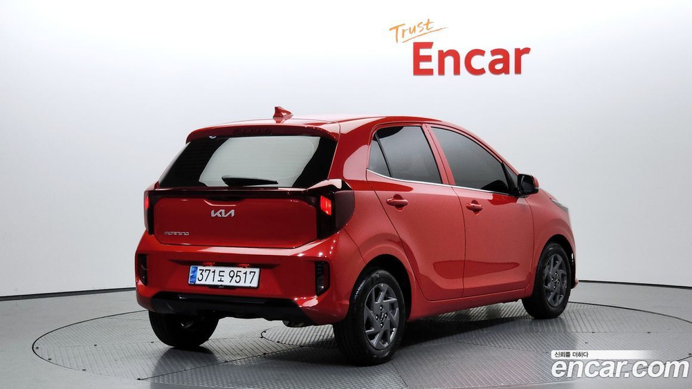 Kia The New Morning (JA) Prestige (10.2023)