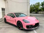 Карбоновый обвес для PORSCHE PANAMERA 971 2017–2023