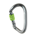 КАРАБИН VENTO ОВАЛ ТВИСТ С РЕЗЬБОЙ МУФТОЙ