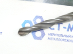 Сверло по металлу 10.8мм (80х165) к\х HSS К/М1
