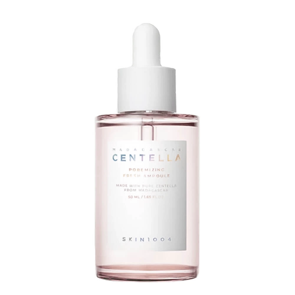 SKIN1004 Madagascar Centella Poremizing Fresh Ampoule, 50ml Себорегулирующая ампула для сужения пор