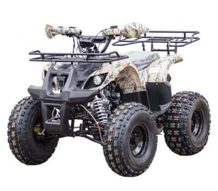 Квадроцикл STALKER 125 LUX