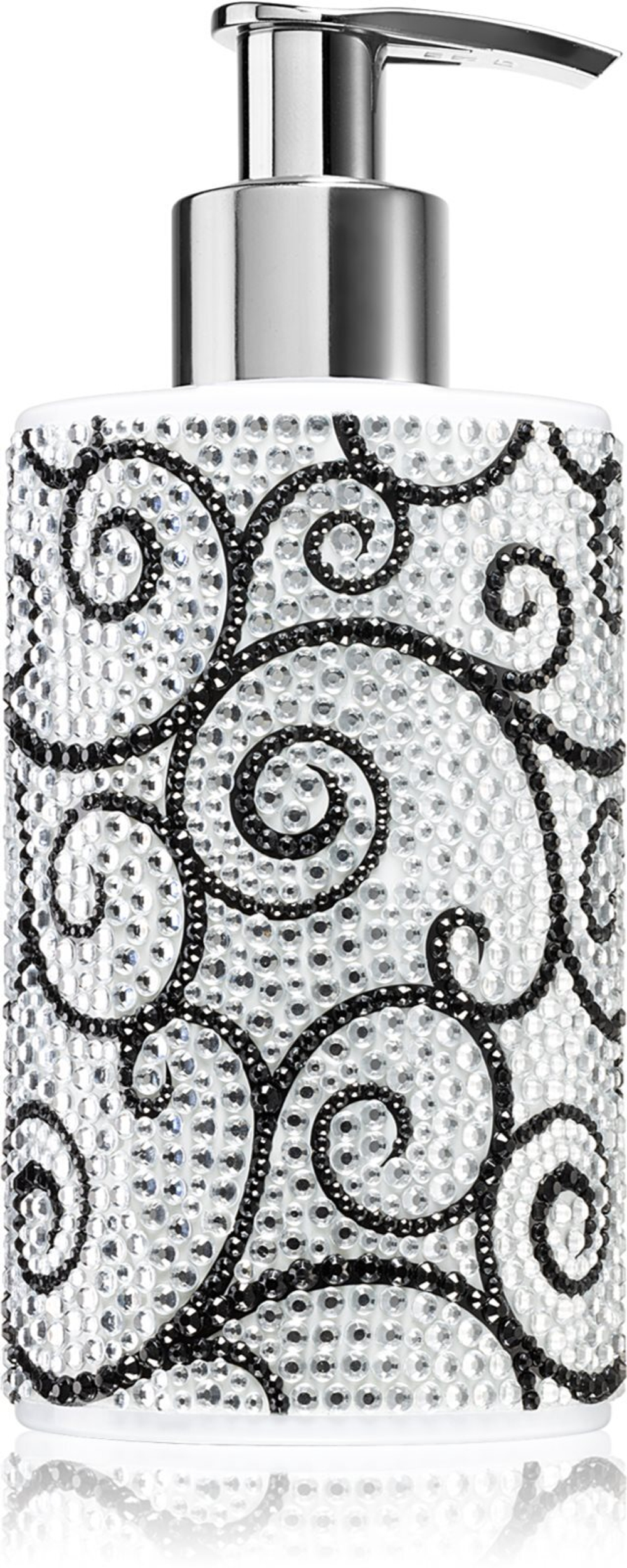 Vivian Gray Glamour in White - роскошное жидкое мыло /   250  ml  / GTIN 4250120730899