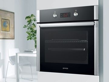 Электрический духовой шкаф Gorenje BOP 7558 AX