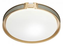 Накладной светильник Sonex Favemo Grey 7654/DL