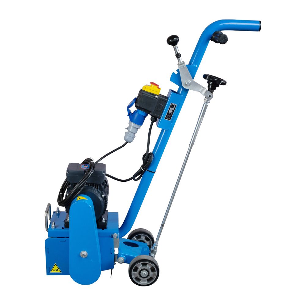 Фрезеровальная машина CIMAR CES-200E электрическая - [ширина 200 мм / 220V]