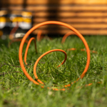 Удлинитель-шнур силовой Garden Series, ПВС, 20м, 1 розетка 3 x 1 мм, Denzel