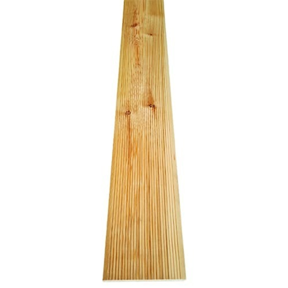 Террасная доска Вельвет из лиственницы 27х142х4000 фото 4