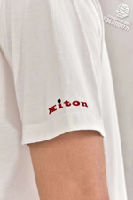 Футболка Kiton