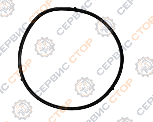 Прокладка поплавковой камеры карбюратора 177F