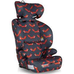 Автокресло Cosatto Zoomi 2 i-Size Mister Fox