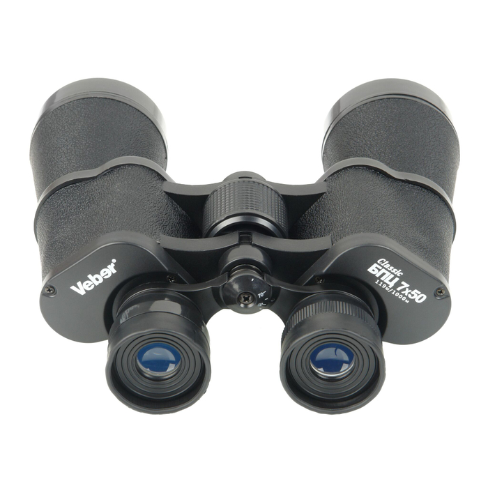 Бинокль Veber Classic БПЦ 7x50 VL