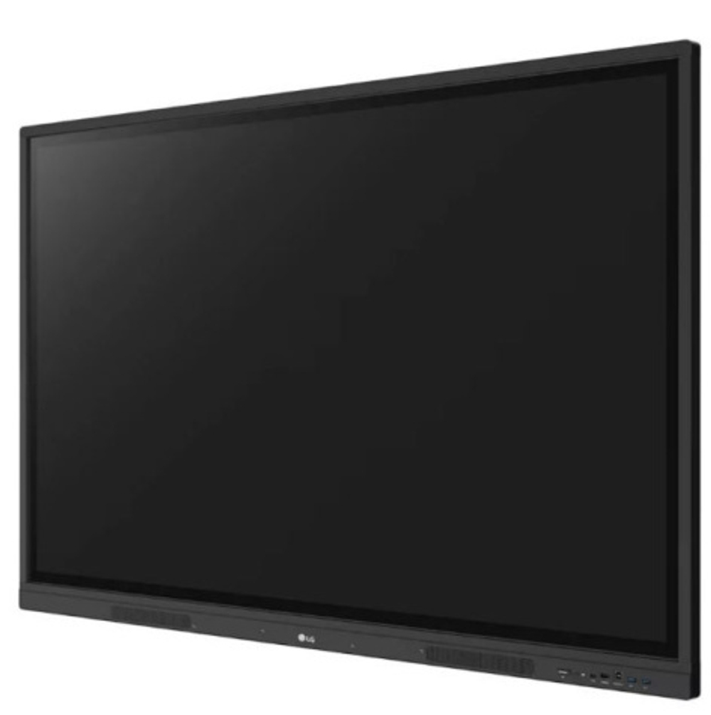 Интерактивный дисплей LG 55TR3DK-B