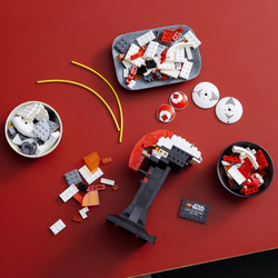 Конструктор Lego Star Wars Шлем Люка Скайуокера 75327