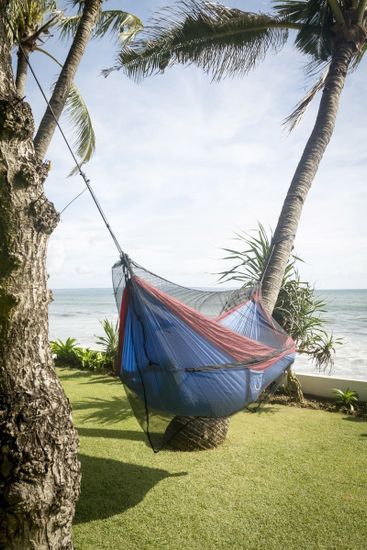 Москитная сетка для гамака Ticket to the Moon Convertible BugNet 360° White