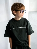 Спортивный костюм для мальчика, футболка и брюки