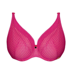 Бюстгальтер-бралетт Matilda (Размер: 75I) (Цвет: ярко-розовый)