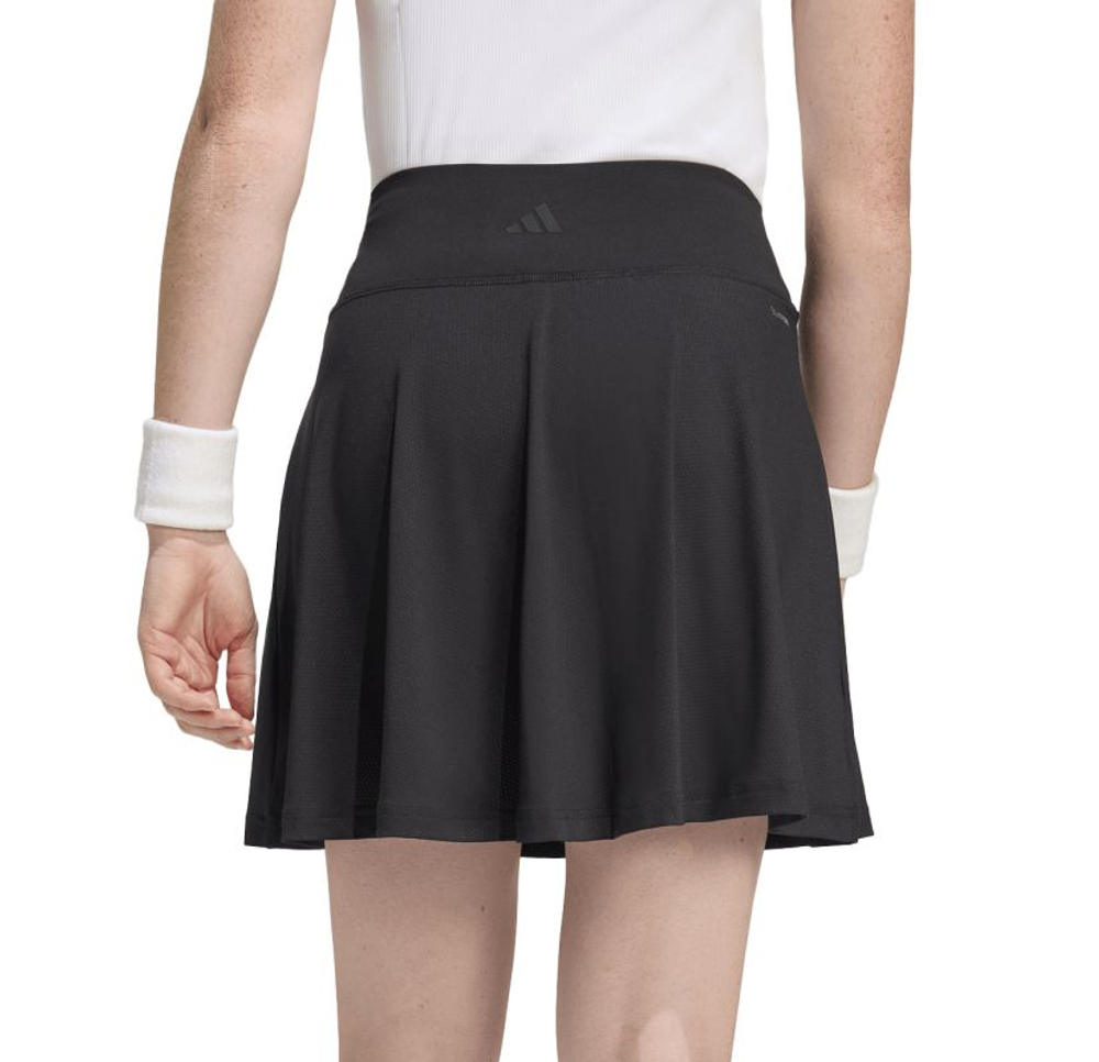 Теннисная юбка Adidas Club Long - black