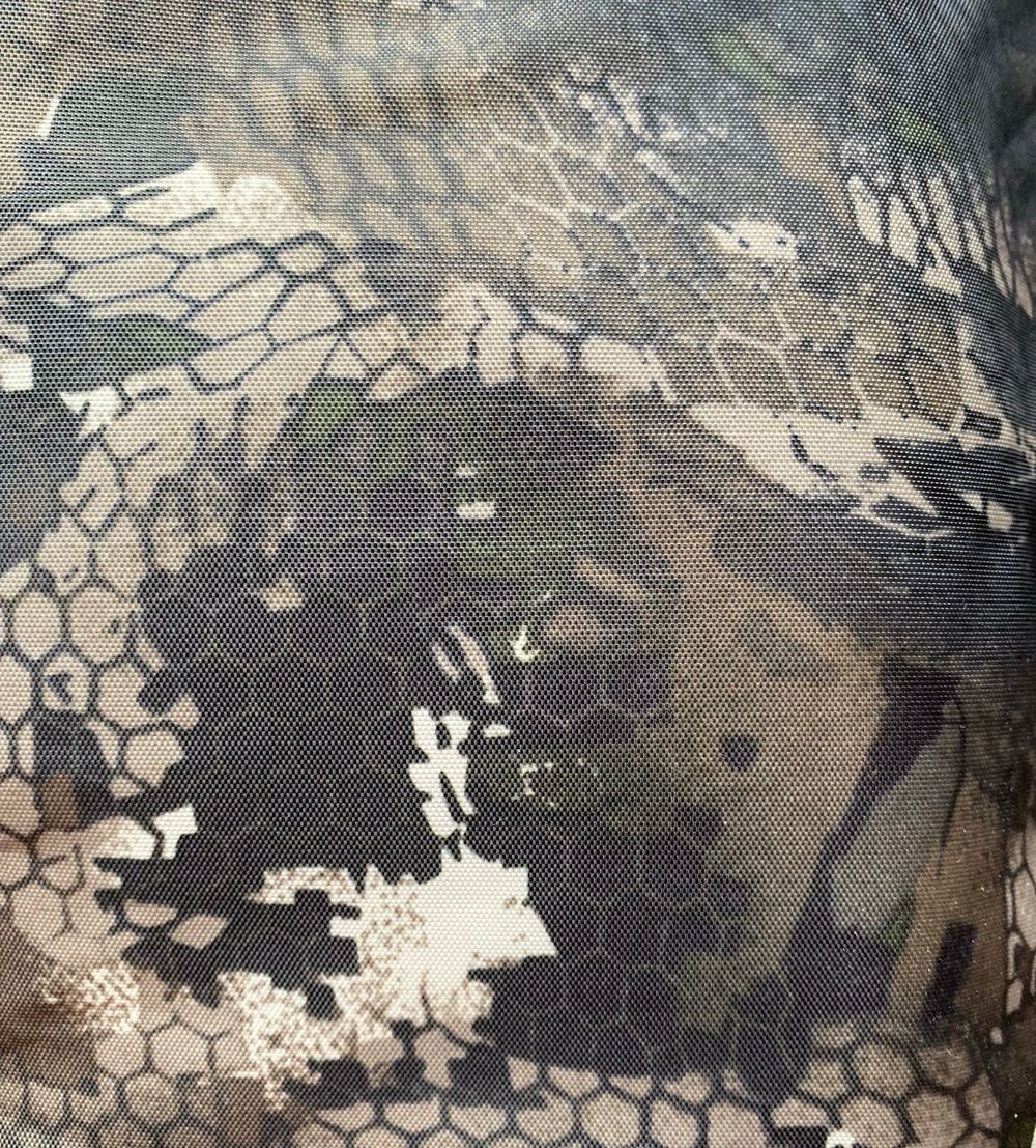 Жилет спасательный "Рыболов" 90-140кг, Камуфляж, Extreal