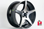 Комплект дисков Shogun H5 16x7 et35 4x100