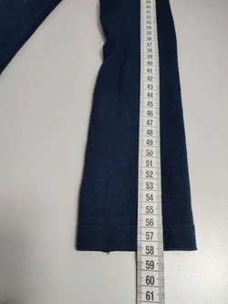 Джемпер с принтом 44 размер