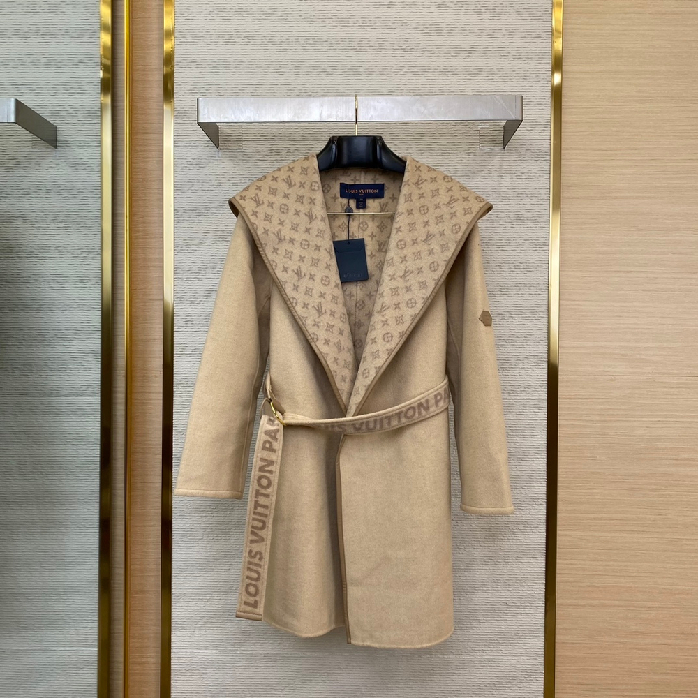 Louis Vuitton Coat