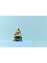 Конструктор Minecraft 21587 Зомби-Подземелье