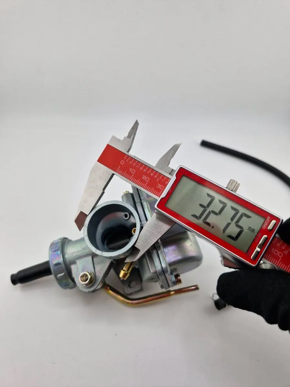 -- Карбюратор PZ20 для мопеда Альфа 110 кубов