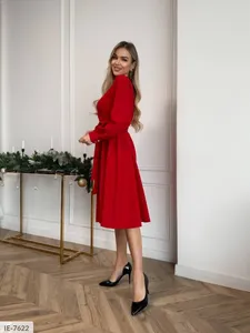 Платье GX-8855 Фабрика Моды