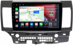 Магнитола для Mitsubishi Lancer X 2007-2016 - Canbox 1021 Qled, Android 10, ТОП процессор, SIM-слот