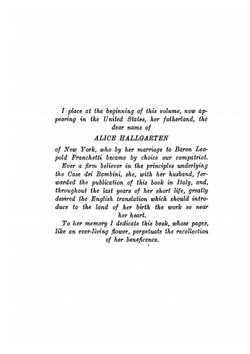 The Montessori Method. Scientific Pedagogy As Applied to Child Education in "The Children's Houses" | Maria Montessori