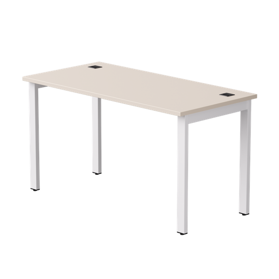 Стол прямой Everprof EVO на металлокаркасе 1380х670х755 мм