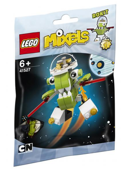 LEGO Mixels: Рокит 41527 — Rokit — Лего Миксели