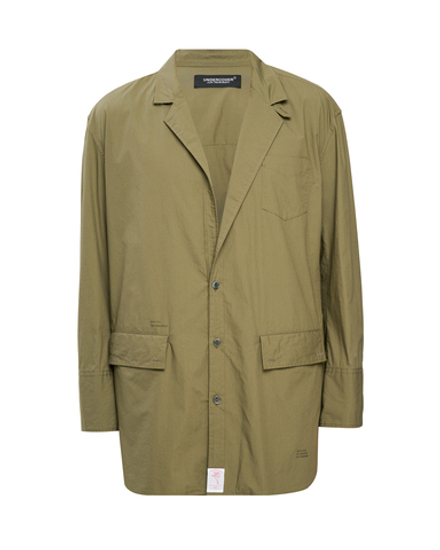 UNDERCOVER ПИДЖАК ЦВЕТА ХАКИ
