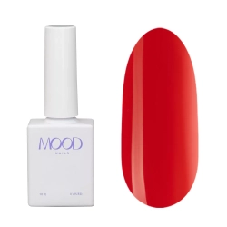 Гель-лак MOODNAIL Scarlet Red, 10г