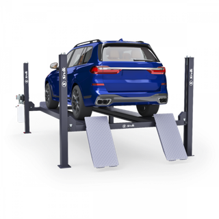 Подъемники четырехстоячные