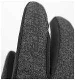Перчатки горнолыжные REUSCH Walk Touch-Tec Black/Grey Alpine Melange (inch (дюйм):7)