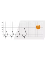 Крючки для рыбалки Saikyo KH-10062 NI CHINU DOUSKI