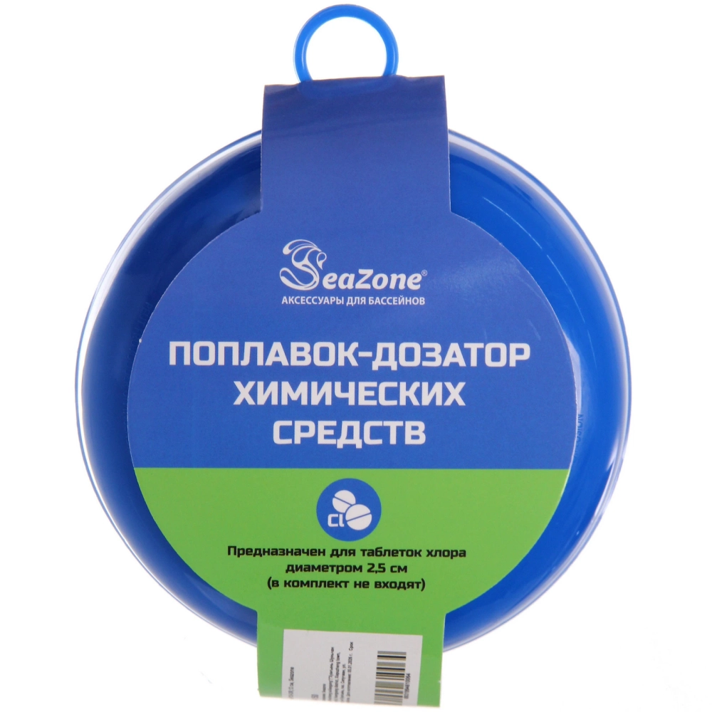 Дозатор плавающий PCH-DR,12 см, Seazone