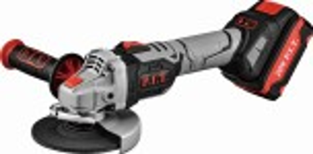 Угловая шлифмашина аккумуляторная P.I.T. PWS20H-125B/1