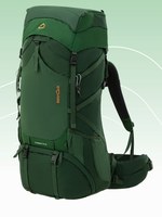 Рюкзак Kanrock Charger 90+15, артикул BP.0005.U.90_5700, цвет Pine Green