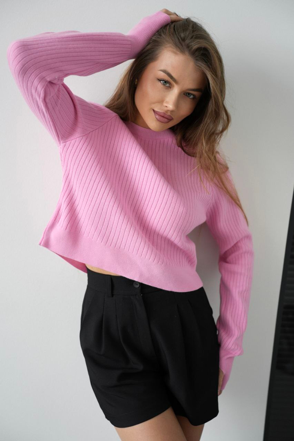 Джемпер женский 6557