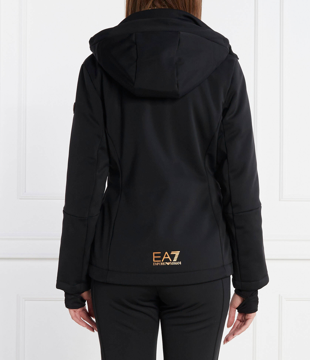 Лыжный комплект EA7 - черный(6RTV01 TN8HZ)