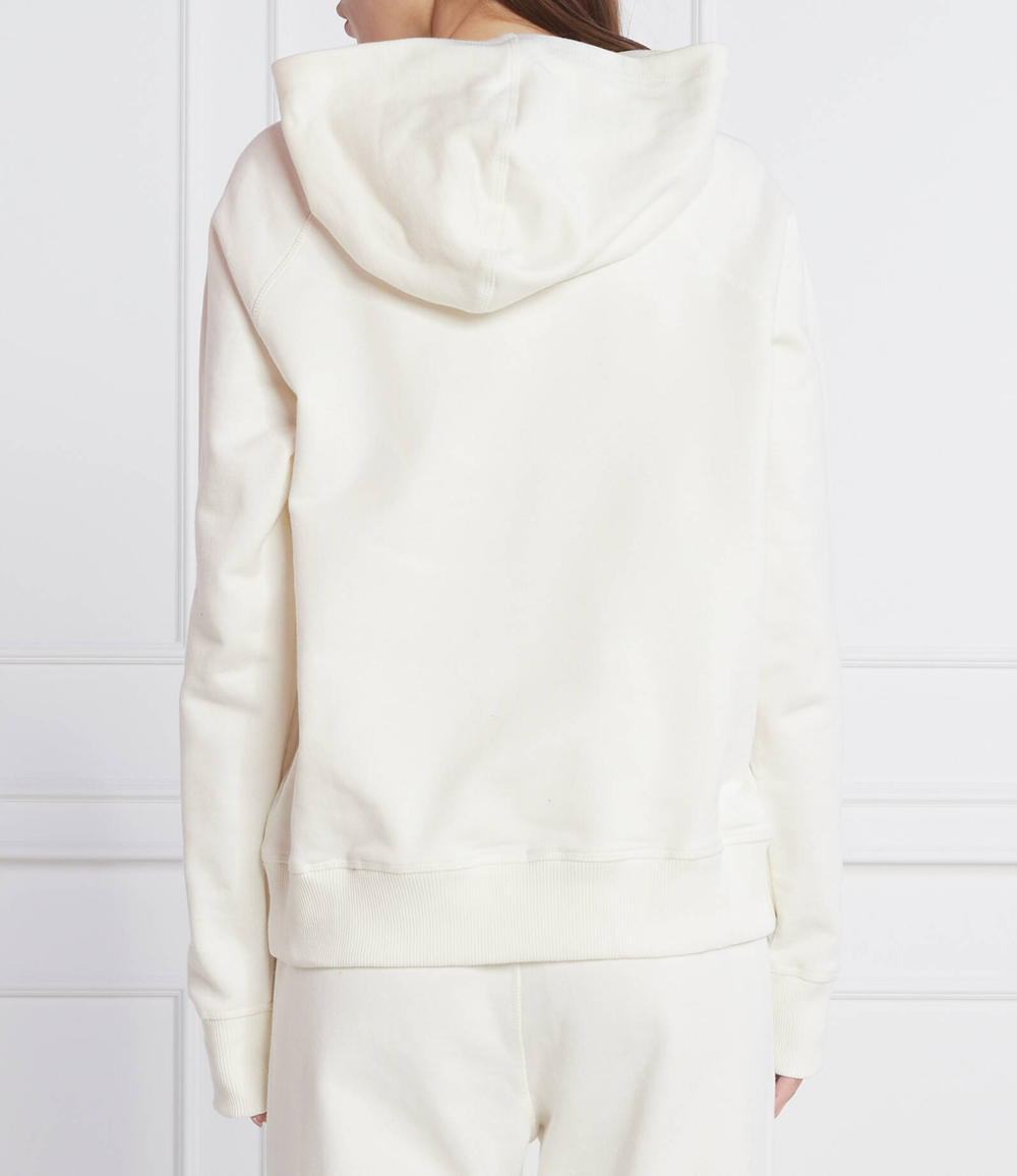 Худи Tommy Sport - кремовый(S10S101694)