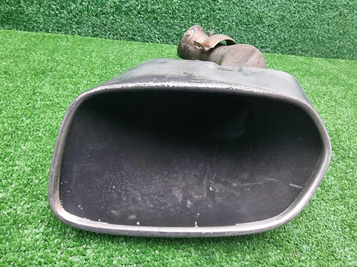 Насадка глушителя LH Porsche Cayenne 2 958 (14-18)