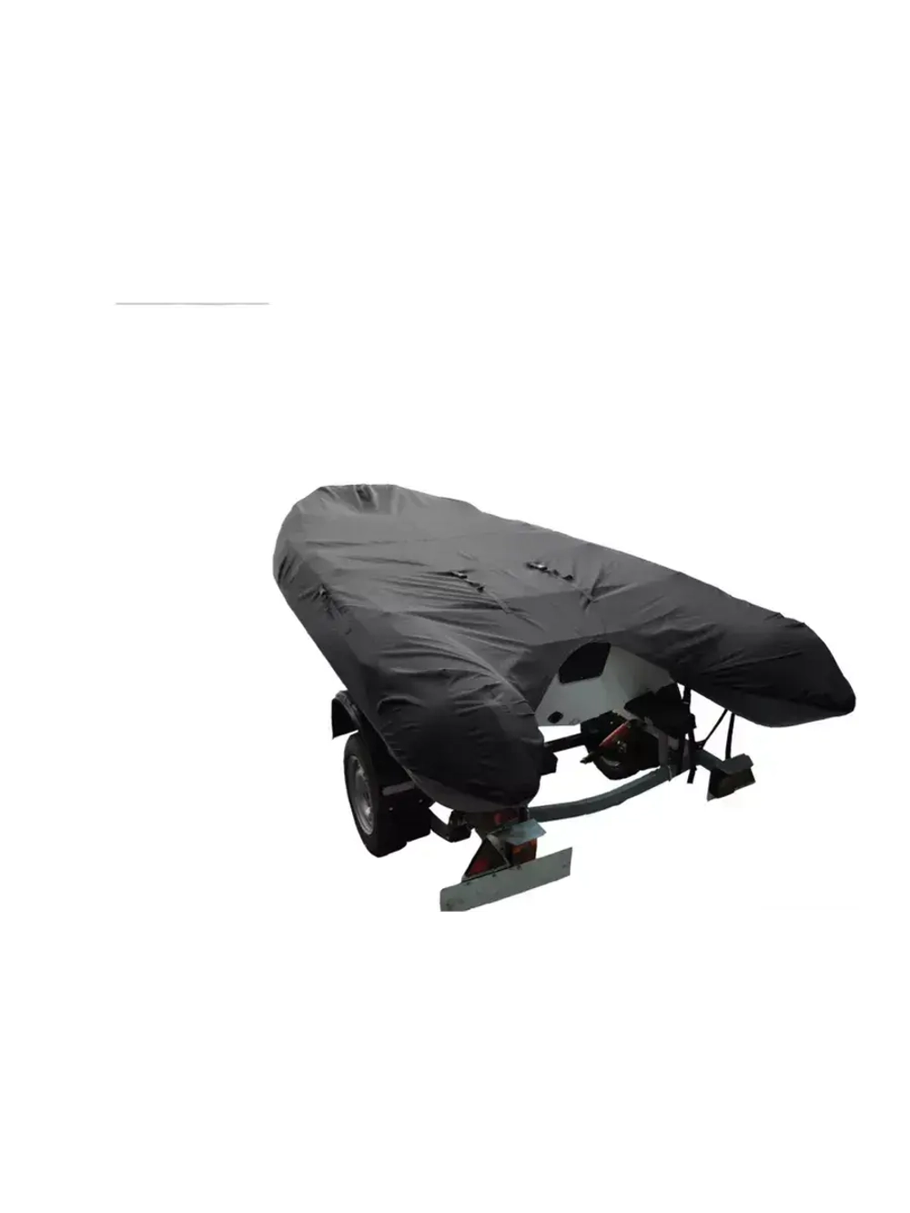 Чехол для транспортировки лодки ПВХ 350-370 см